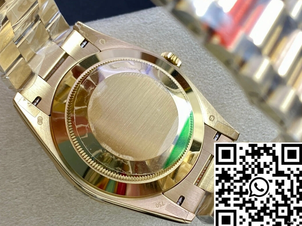 Yellow M228238-0042 Factory Rolex Gold EW Day Date 1015